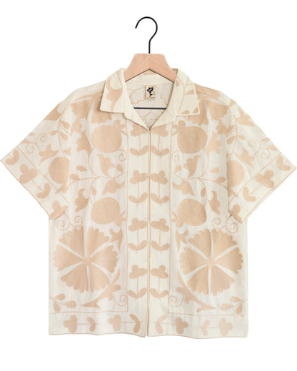 Suzani Shirt