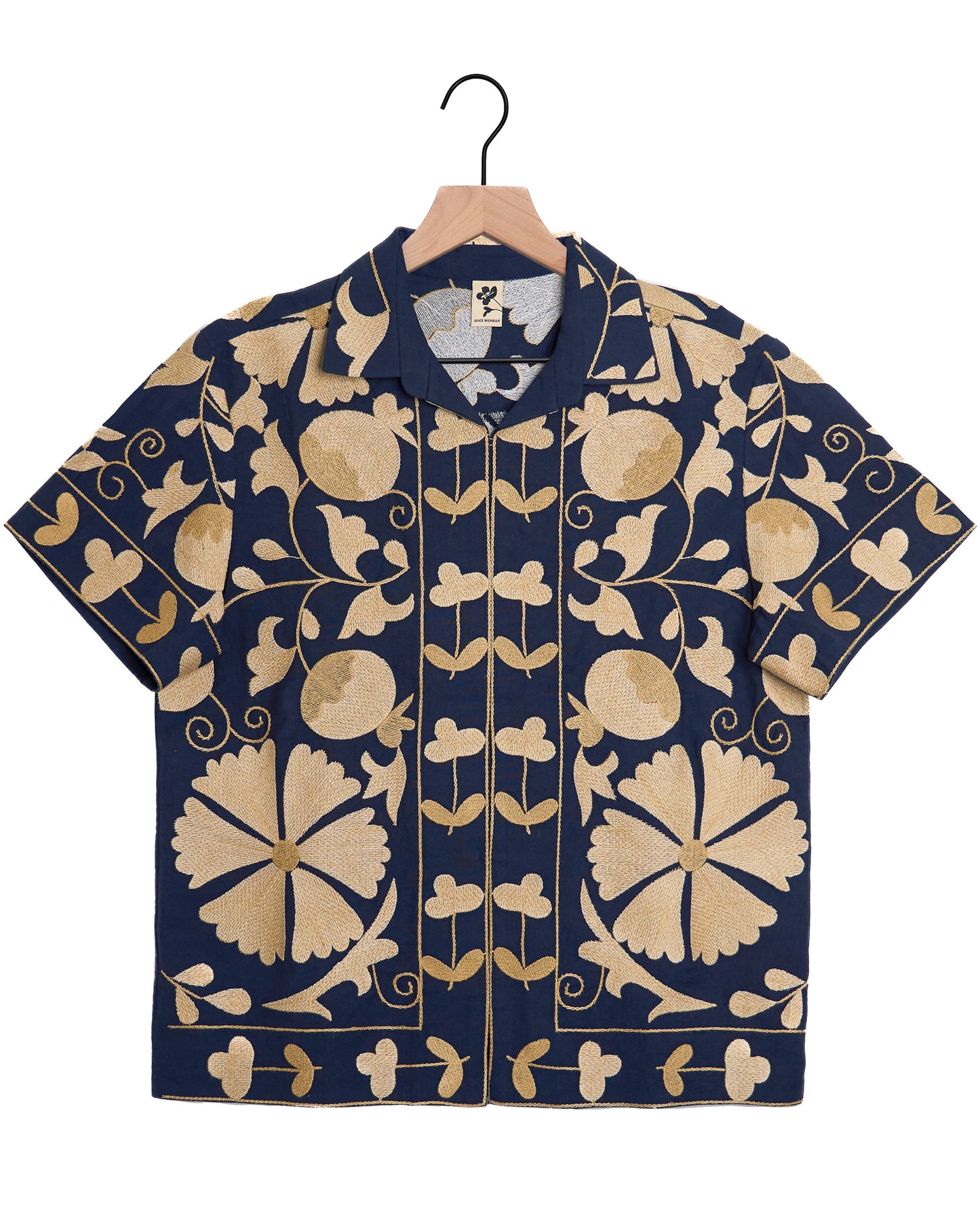 Suzani Shirt