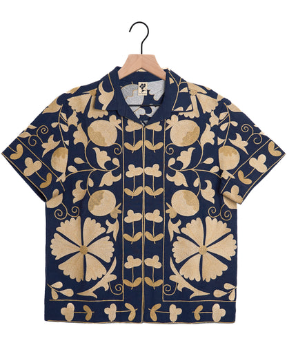 Suzani Shirt